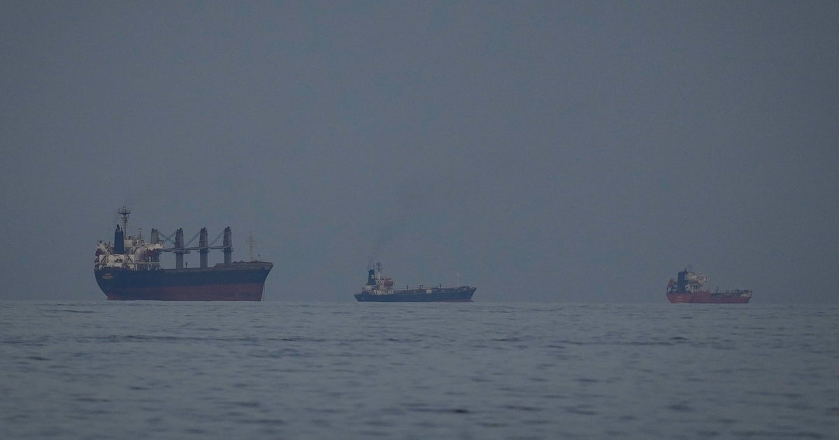 Trump Says ‘Many Countries' Will Send Warships To Keep Strait Of Hormuz Open