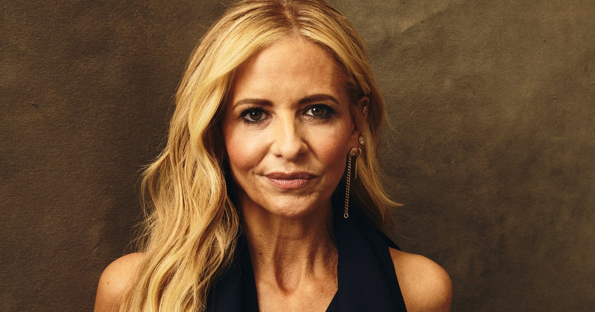 Sarah Michelle Gellar Says 'Buffy The Vampire Slayer' Reboot Is Canceled