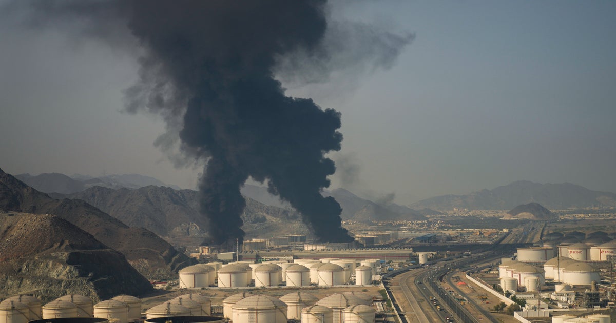 Gulf Arab States Intercept New Missiles And Drones As Iran Threatens To Widen War