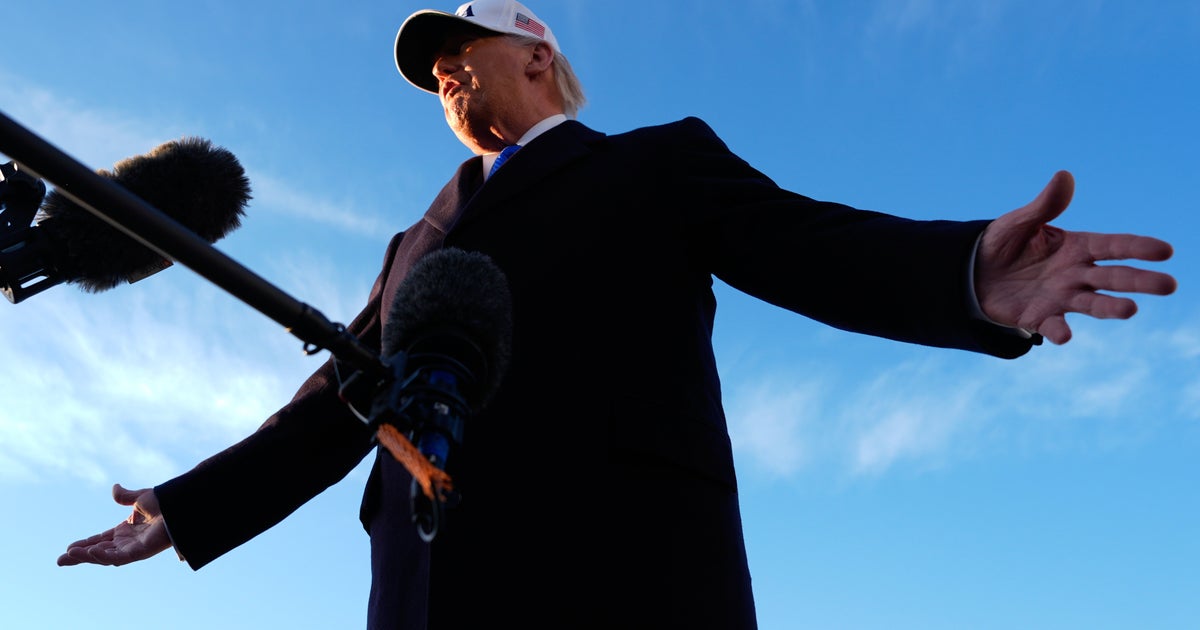 Two Weeks Into War With Iran, Trump Has Been Knocked Back On His Political Heels