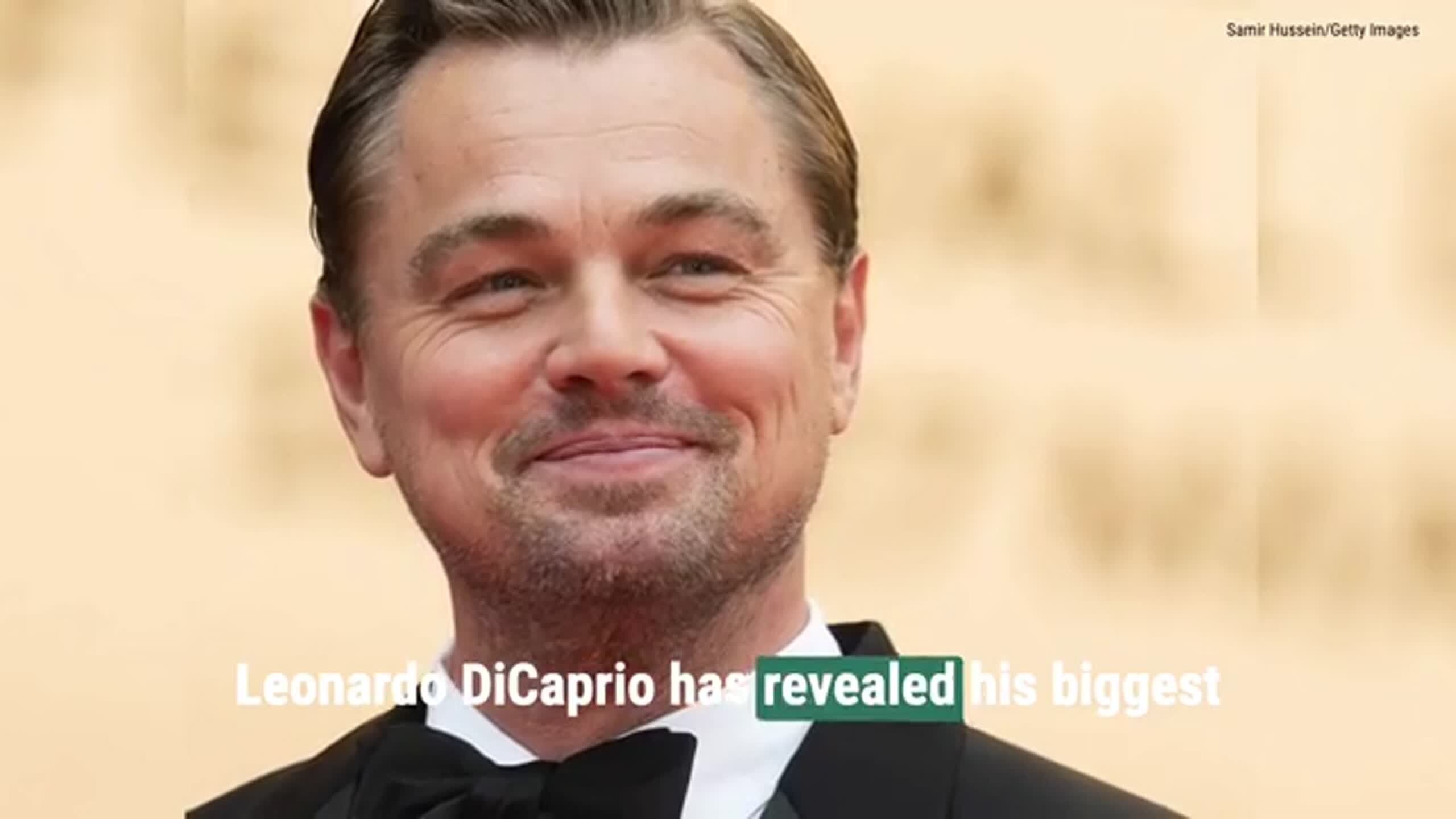 Here's the one role Leo DiCaprio regrets turning down