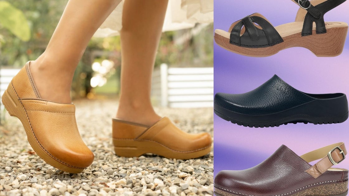 Diese bequemen Retro-Schuhe sind von Podologen empfohlen.