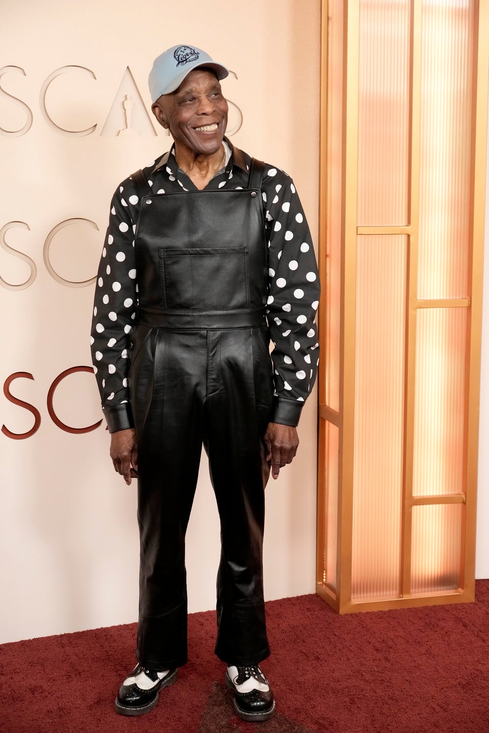 Holy Smoke! The cast of Sinners just closed the Oscars red carpet with their fiery looks