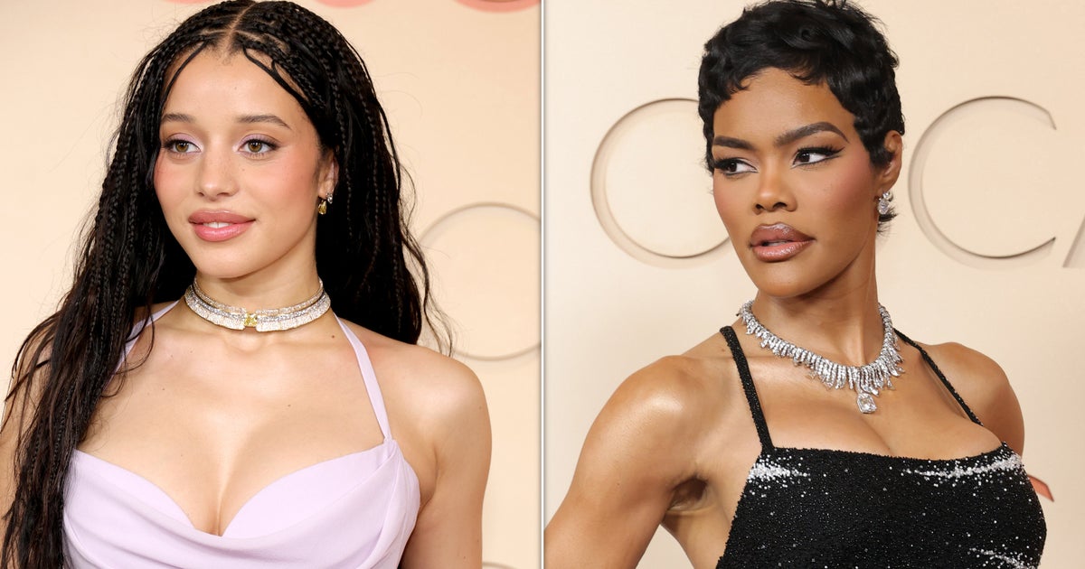 ‘One Battle After Another’ Cast Dazzles On The 2026 Oscars Red Carpet