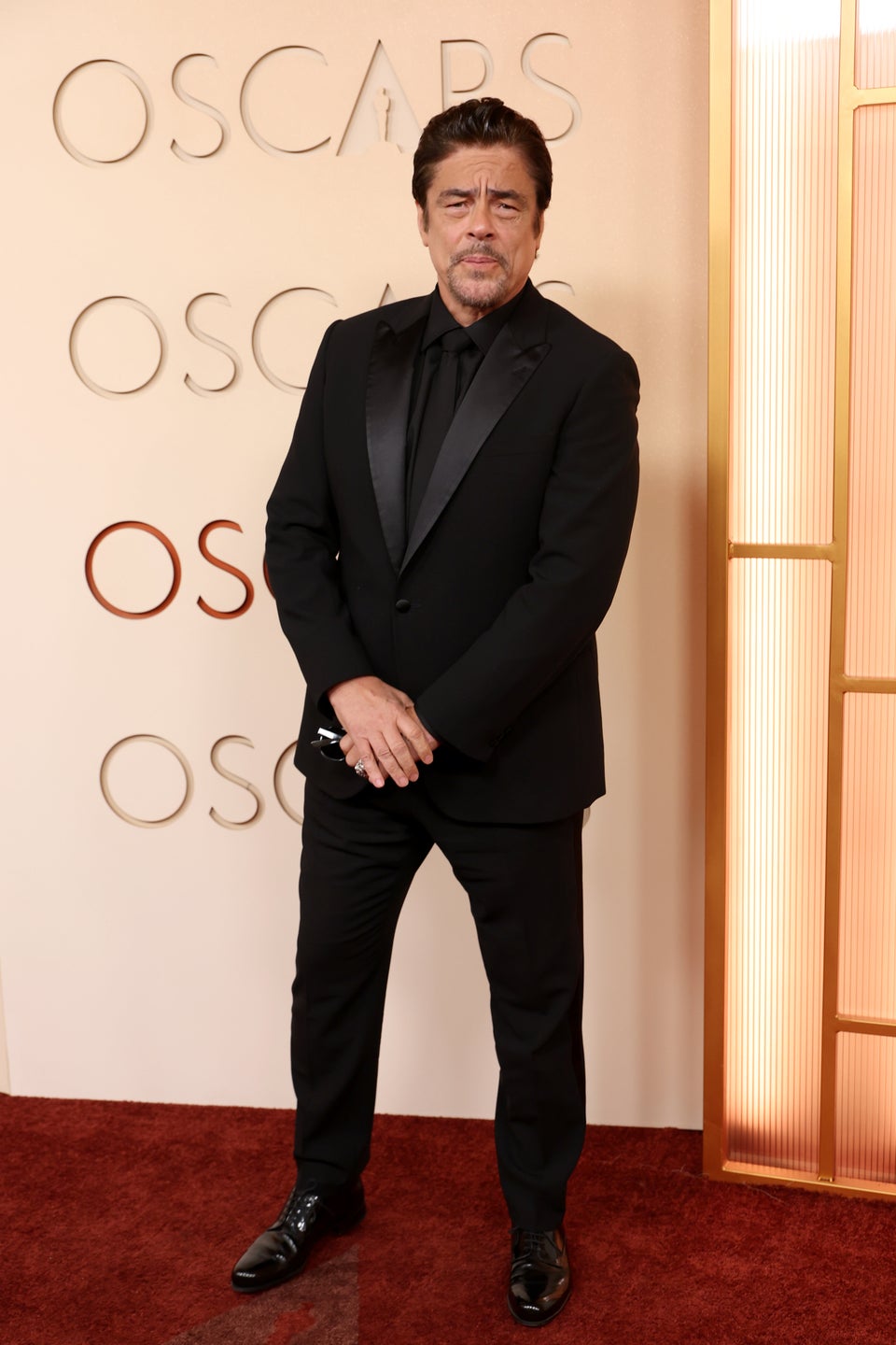 The cast of One Battle After Another offers spectacular looks on the 2026 Oscars red carpet