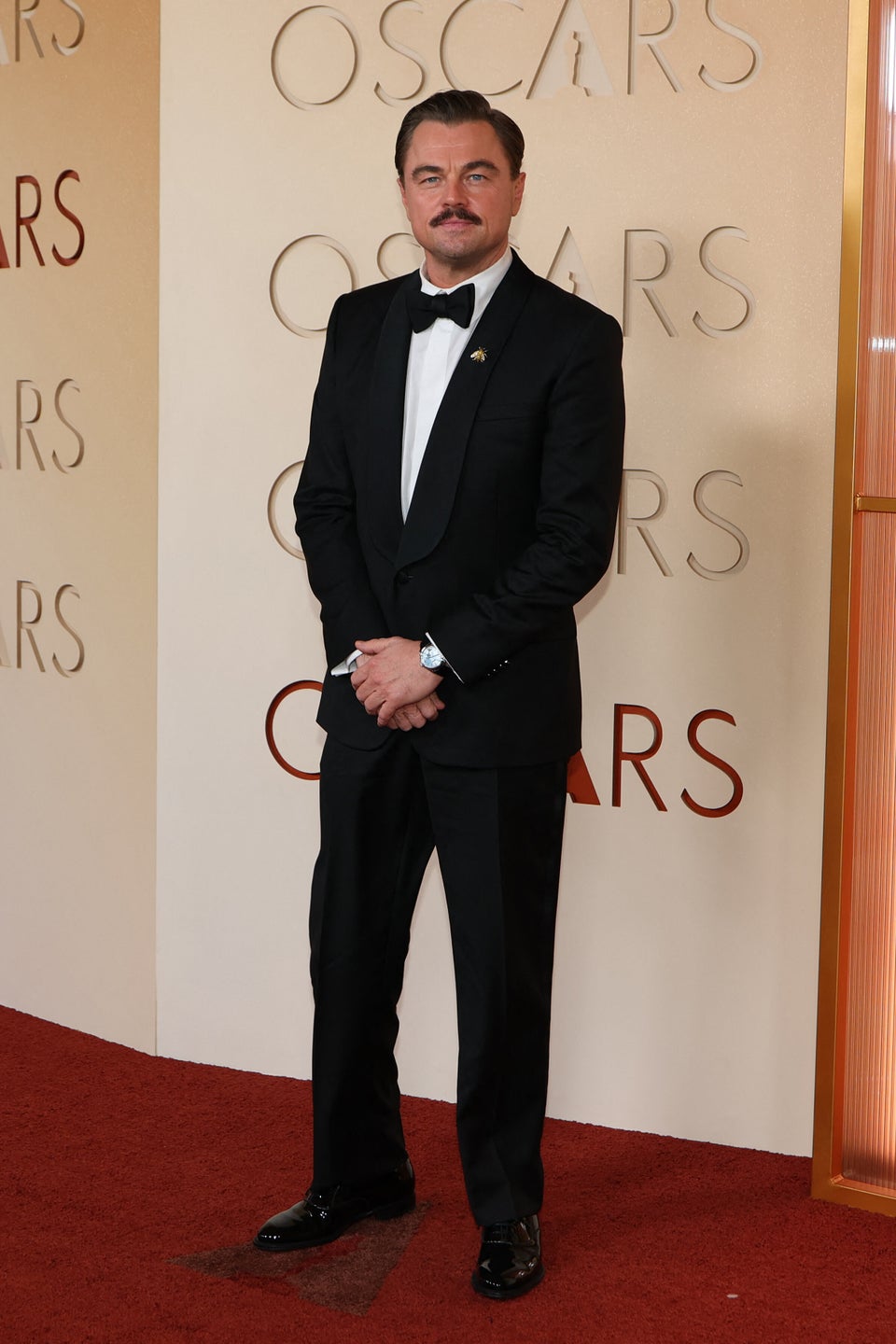 The cast of One Battle After Another offers spectacular looks on the 2026 Oscars red carpet