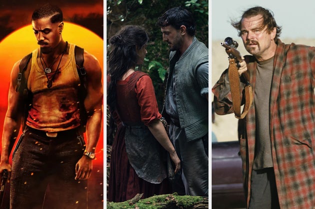 Sinners, Hamnet and One Battle After Another were all nominated for multiple awards at the 2026 Oscars