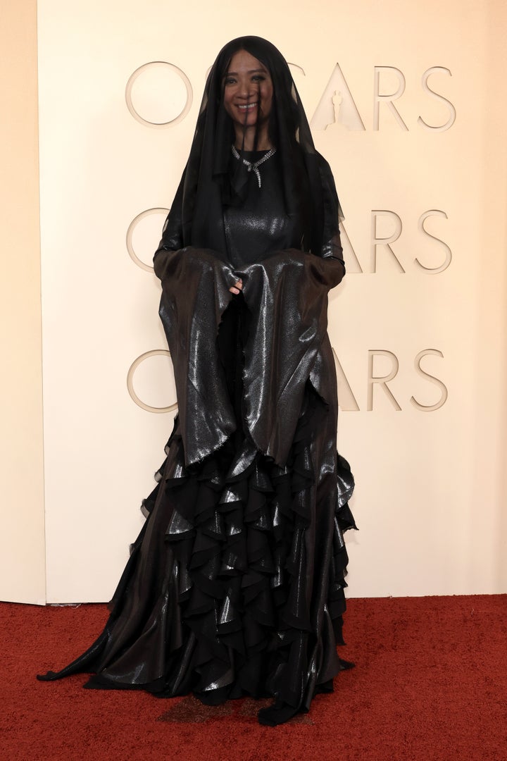 Zhao is possibly thinking about her 