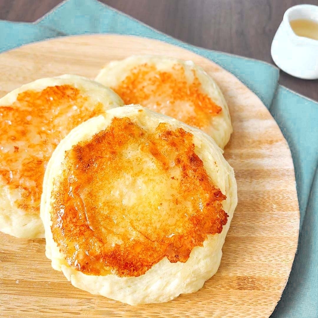 【ホットケーキミックスが化ける！】失敗知らずだから、朝食やおやつにおすすめ。ホットケーキミックスの絶品レシピ4選