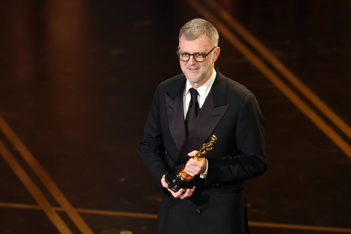 Paul Thomas Anderson won Best Adapted Screenplay for 