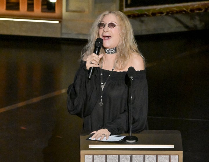 Oscars 2026: Barbra Streisand Sings During Robert Redford Tribute