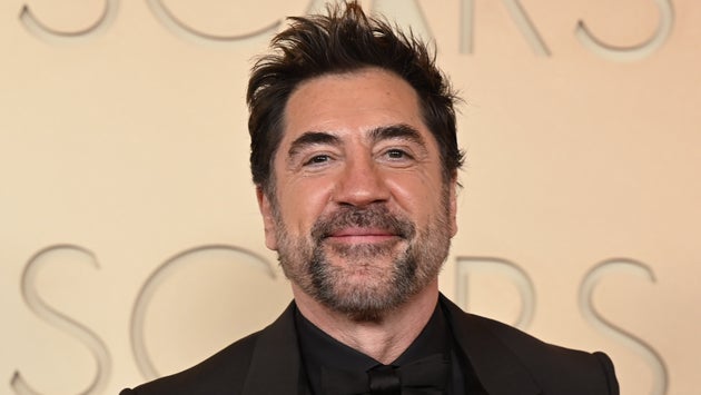 ハビエル・バルデムさん