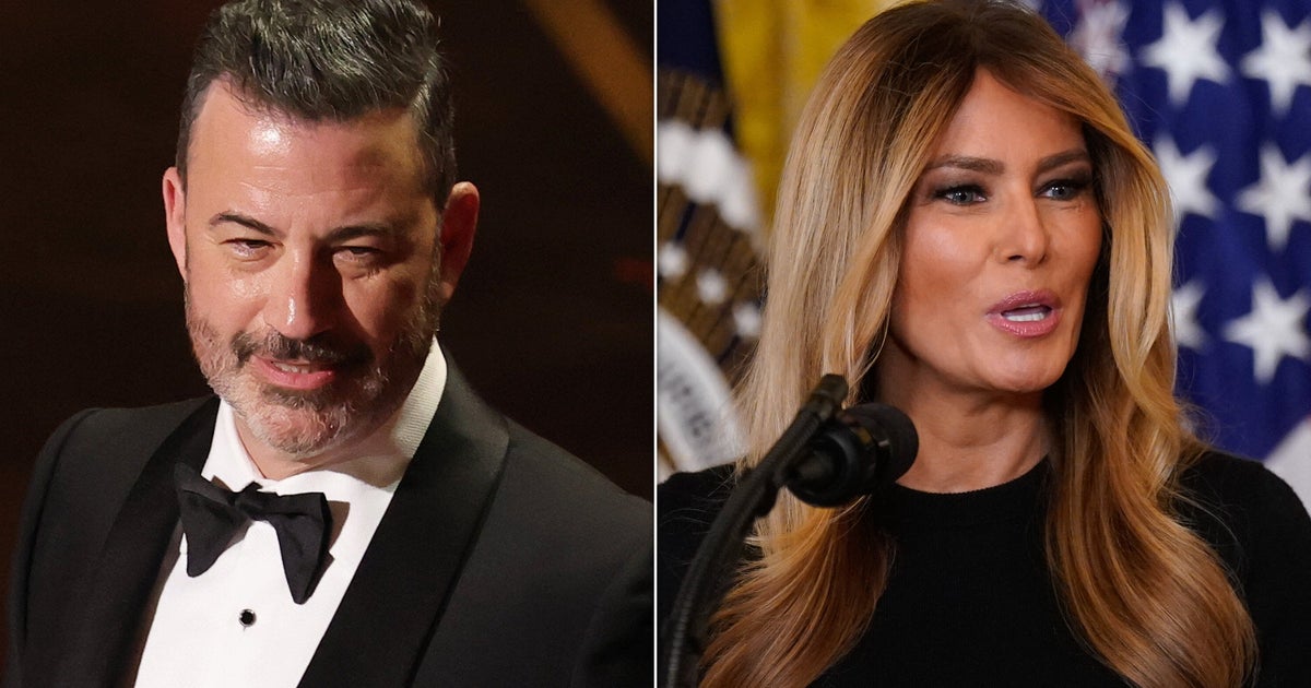 Jimmy Kimmel Mercilessly Shades &lsquo;Melania&rsquo; Documentary At Oscars