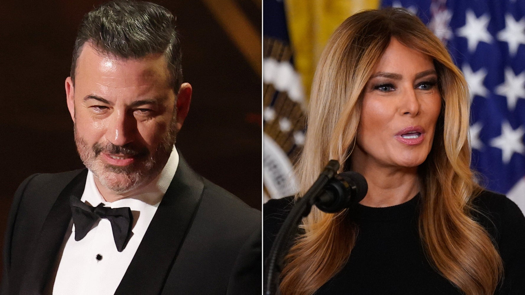 Jimmy Kimmel Brutally Mocks 'Melania' Documentary At Oscars ...