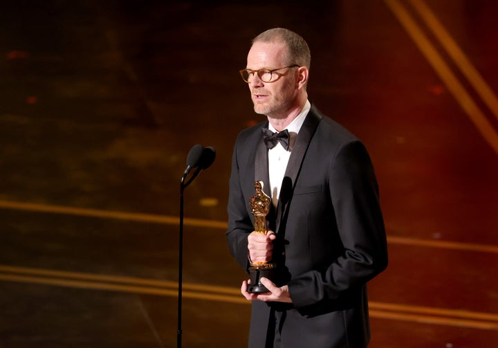 Joachim Trier won the international feature film award for the Norwegian family drama 
