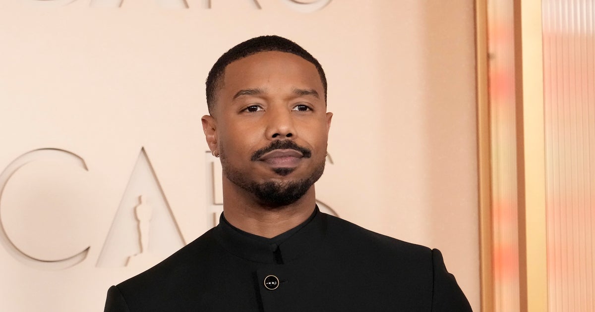 Michael B. Jordan feiert großen Erfolg auf der Oscar-Bühne