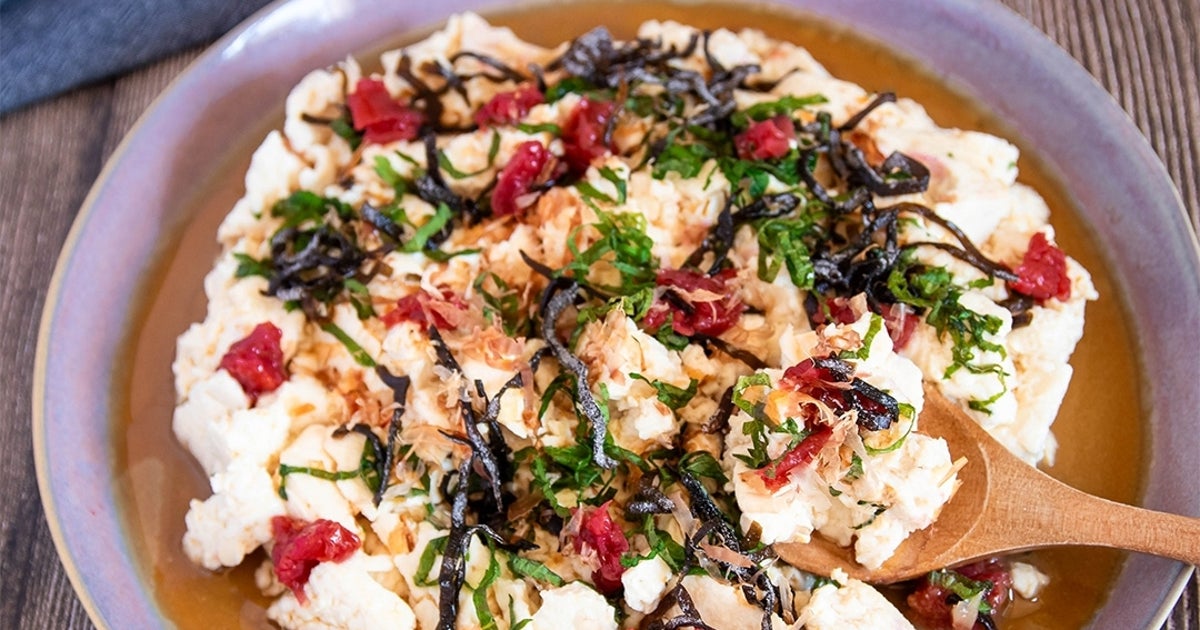 【豆腐を買ったらこれ作って】ヘルシーなのに食べ応え抜群！リピ確定のお豆腐レシピ5選