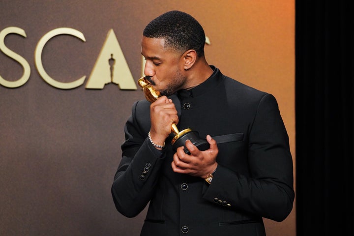 Michael B Jordan’s Best Actor Win Was The Big Moment At This Year’s Oscars