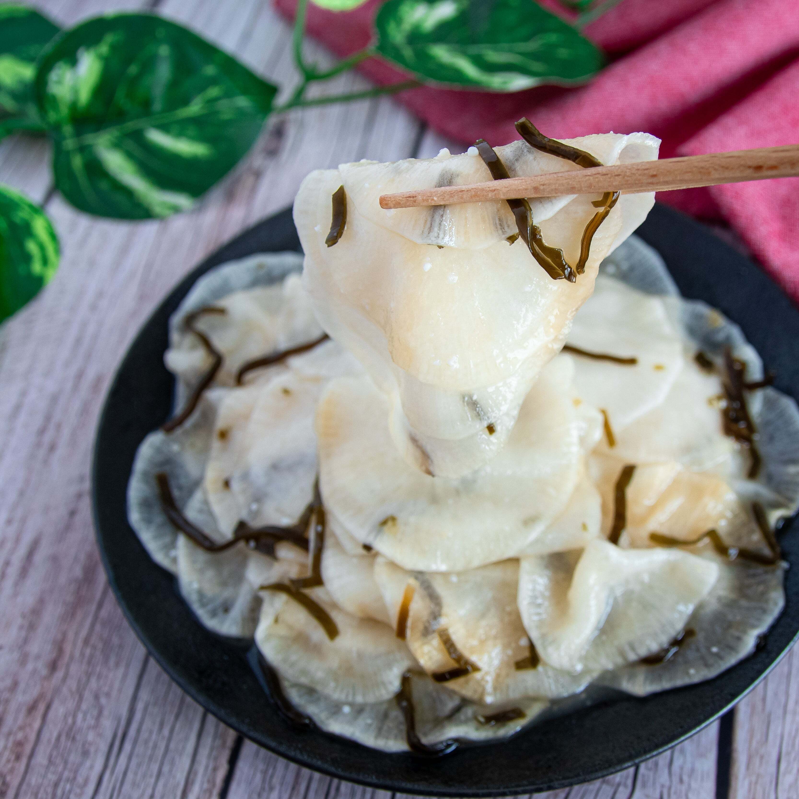 【なす、大根、きゅうりが激ウマに】切って漬けるだけだから5分で仕込める！野菜の簡単漬物レシピ3選