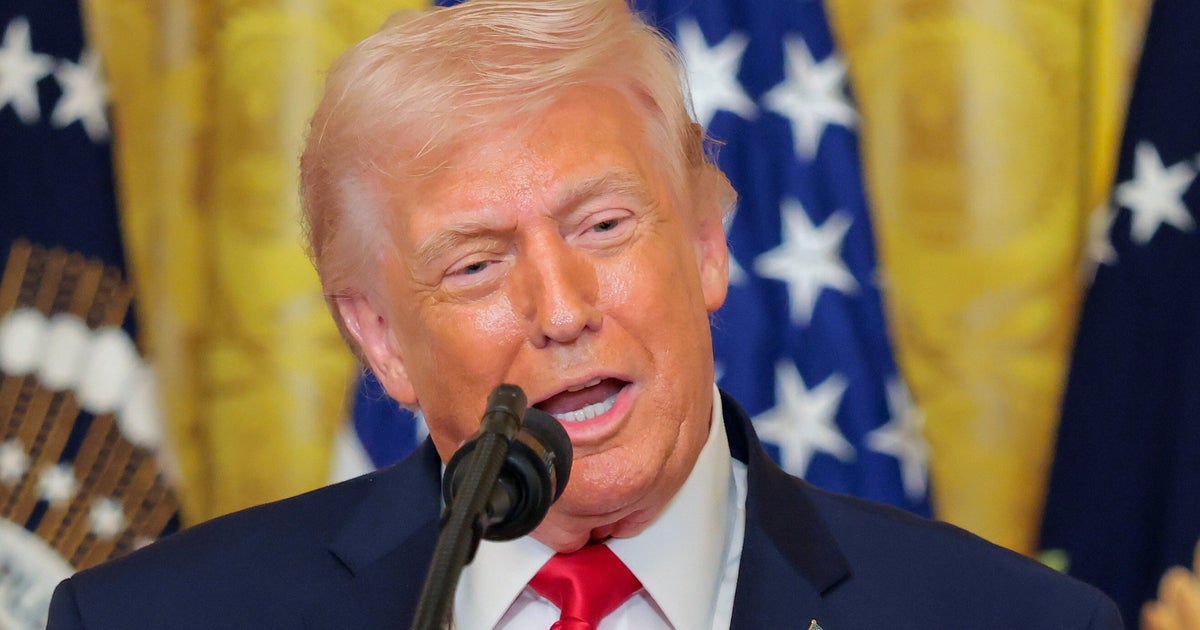 Trump Stuns With Bombshell Admission About His Iran War Trump Stuns With Bombshell Admission About His Iran War