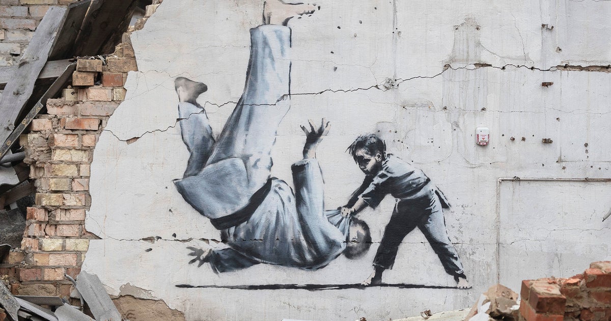 Reuters Investigation Claims To Reveal Who Banksy Really Is, And How He Hid In Plain Sight