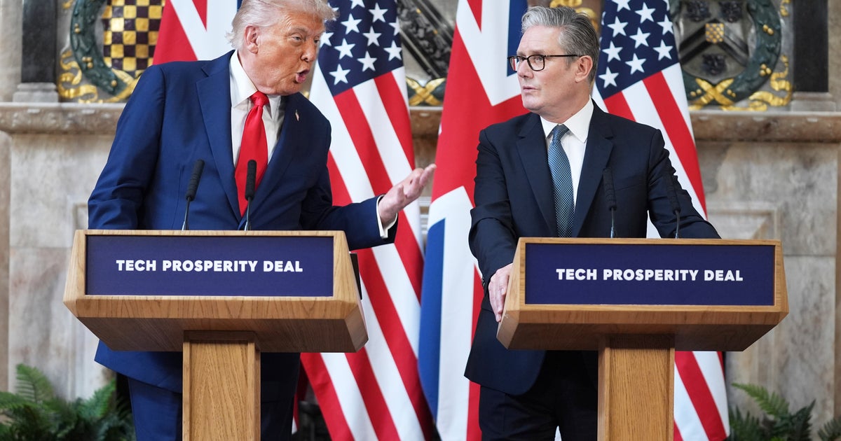 Donald Trump's Chilling Warning To Starmer Over Iran War Snub: 'We Will Remember'