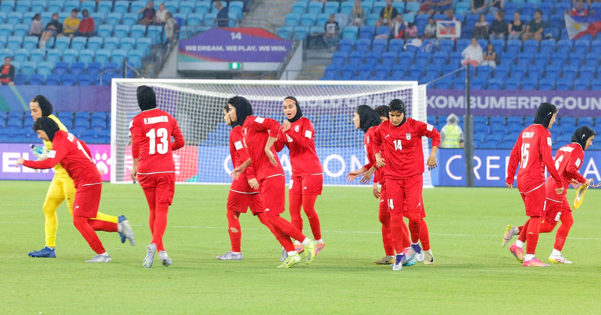 Iran Women’s Soccer Asylum Drama Takes Another Twist Iran Women’s Soccer Asylum Drama Takes Another Twist