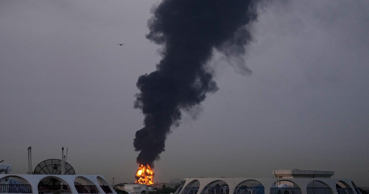 Global Energy Crisis Fears Rise As Iran Keeps Stranglehold On Shipping And Hits Dubai Airport