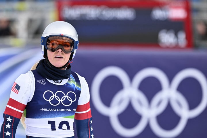Lindsey Vonn said she will retire on her own terms, and not those of anyone else.