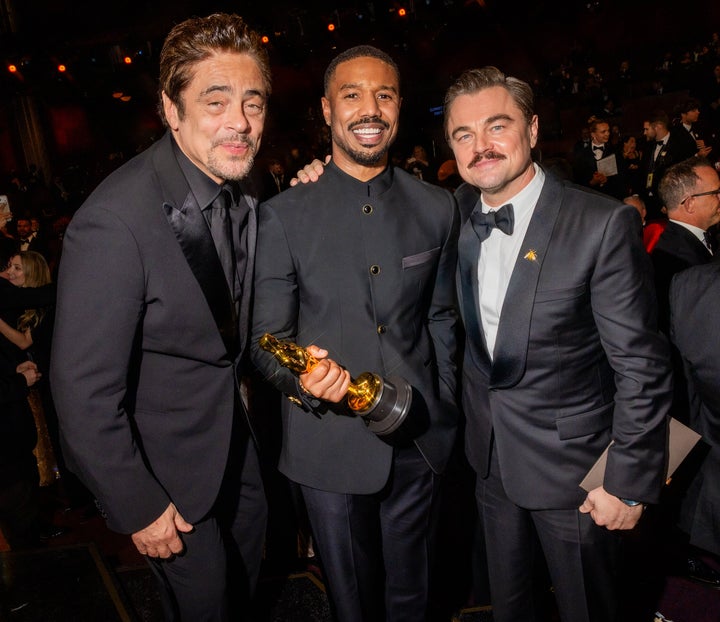 Respect: Why fans are praising Leonardo DiCaprio's reaction to Michael B. Jordan