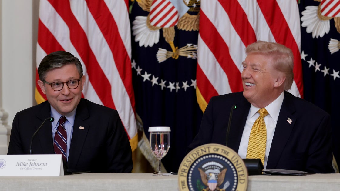 Oops! Trump Discloses GOP Rep. Would Be Dead If He Hadn’t Intervened