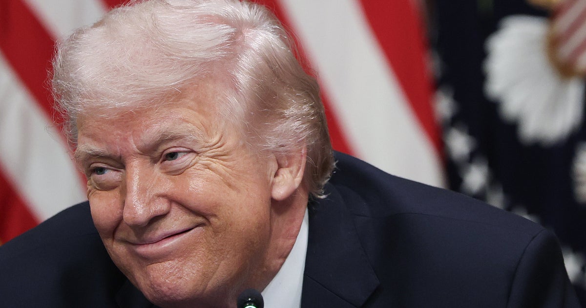 Oops! Trump Discloses GOP Rep. Would've Been 'Dead By June' Without His Help