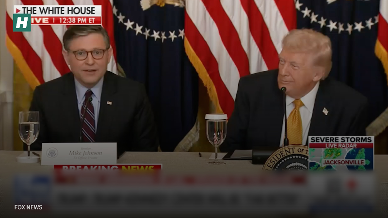 Trump Callously Reveals Rep's Diagnosis