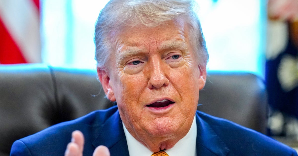 Donald Trump Floats Wild ‘Statehood’ Idea For Another Country After Baseball Win