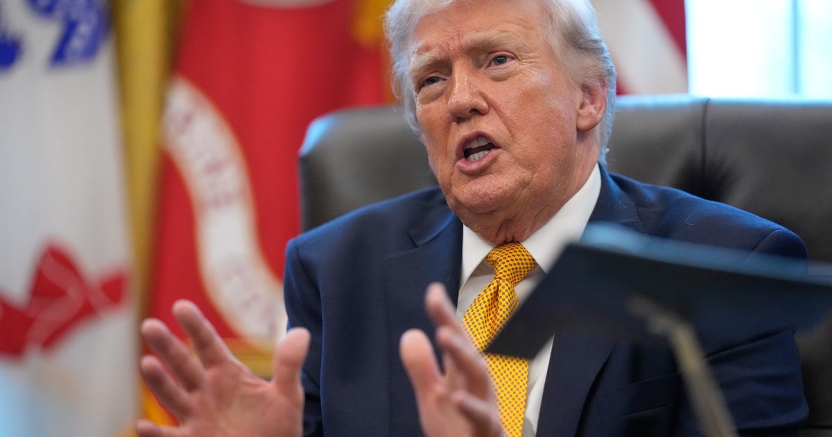 BBC Expert Explains Why Trump's Plea For International Help In Hormuz Is Pointless