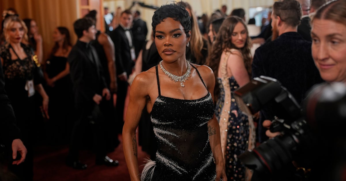 Oscars Organisers Speak Out After Teyana Taylor Security Incident