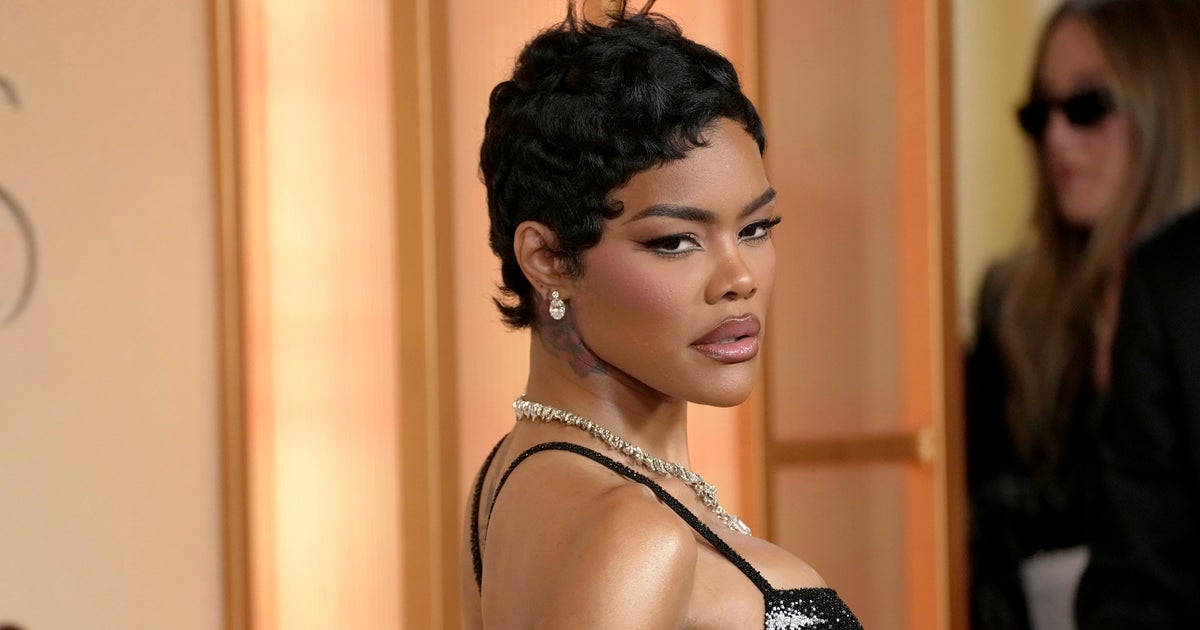 Security Firm Speaks Out On Oscars Confrontation With Teyana Taylor