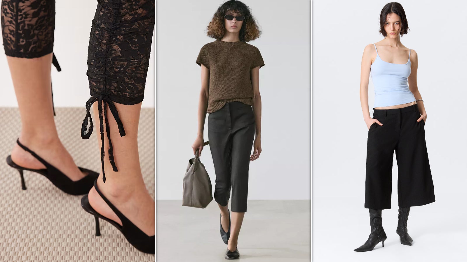 9 Capri Trousers Perfect For Fun, Elegant Springtime Dressing