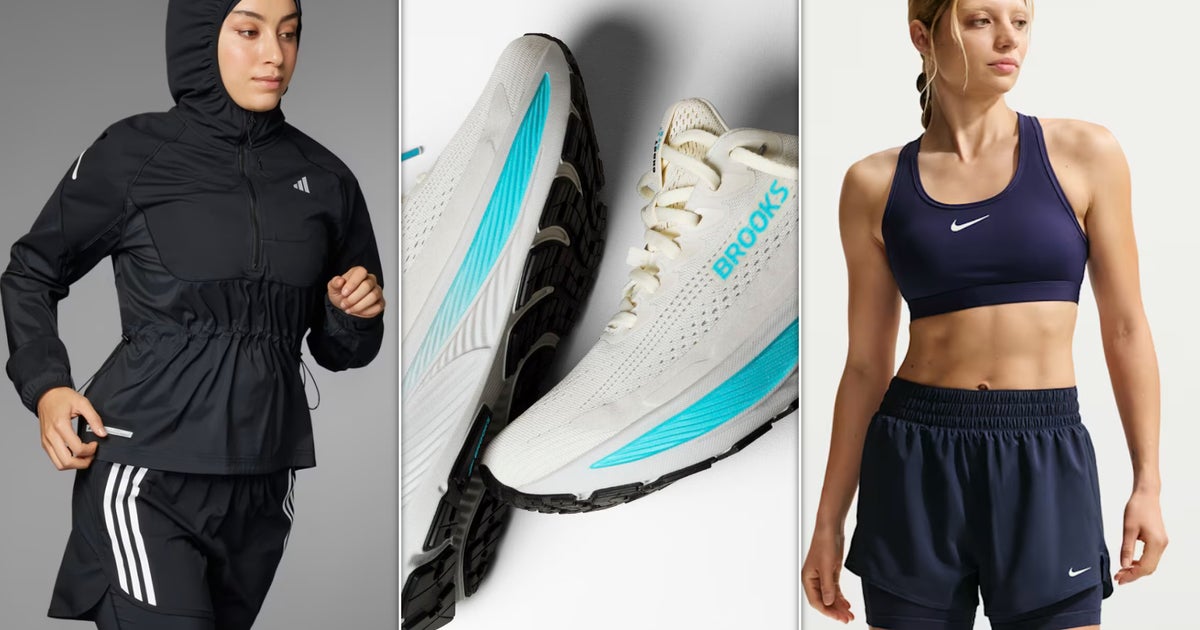 Fashionable Workout Gear That Can Handle Spring’s Transitional Weather