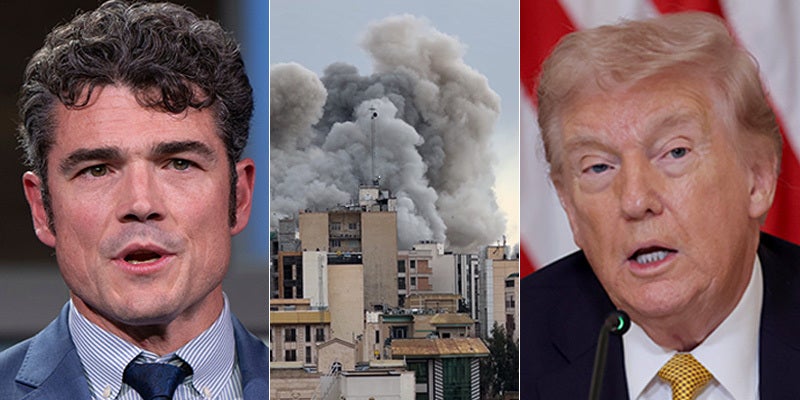 Joe Kent / Donald Trump