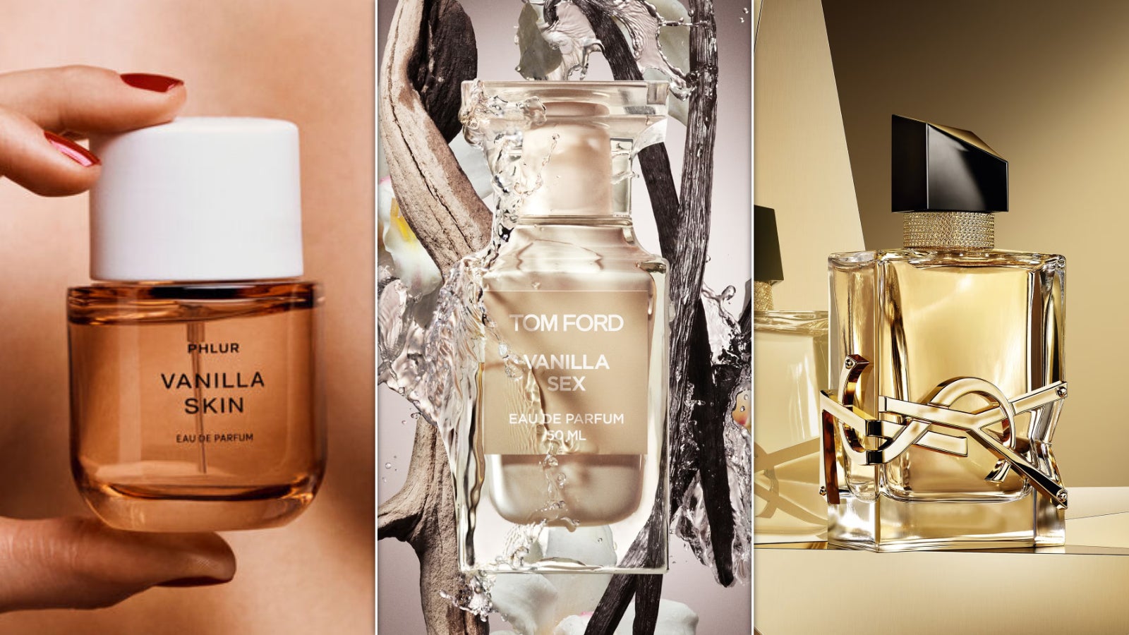 Smell Good Enough To Eat With These 9 Sweet Vanilla Scents