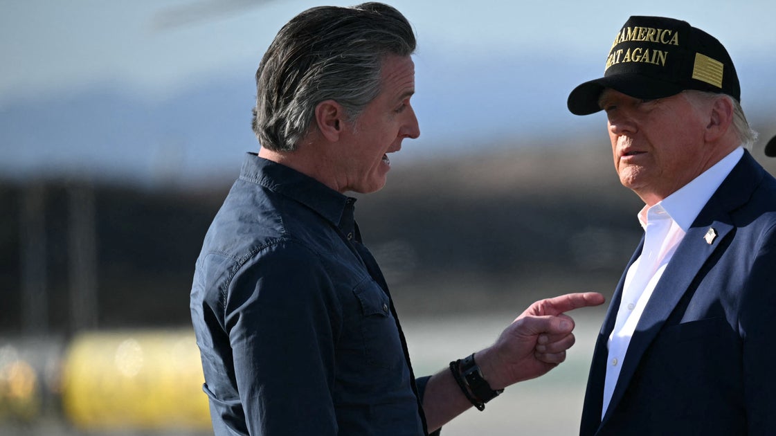 ‘Absolutely Inaccurate': Dyslexia Expert Eviscerates Trump's Insults Of Newsom