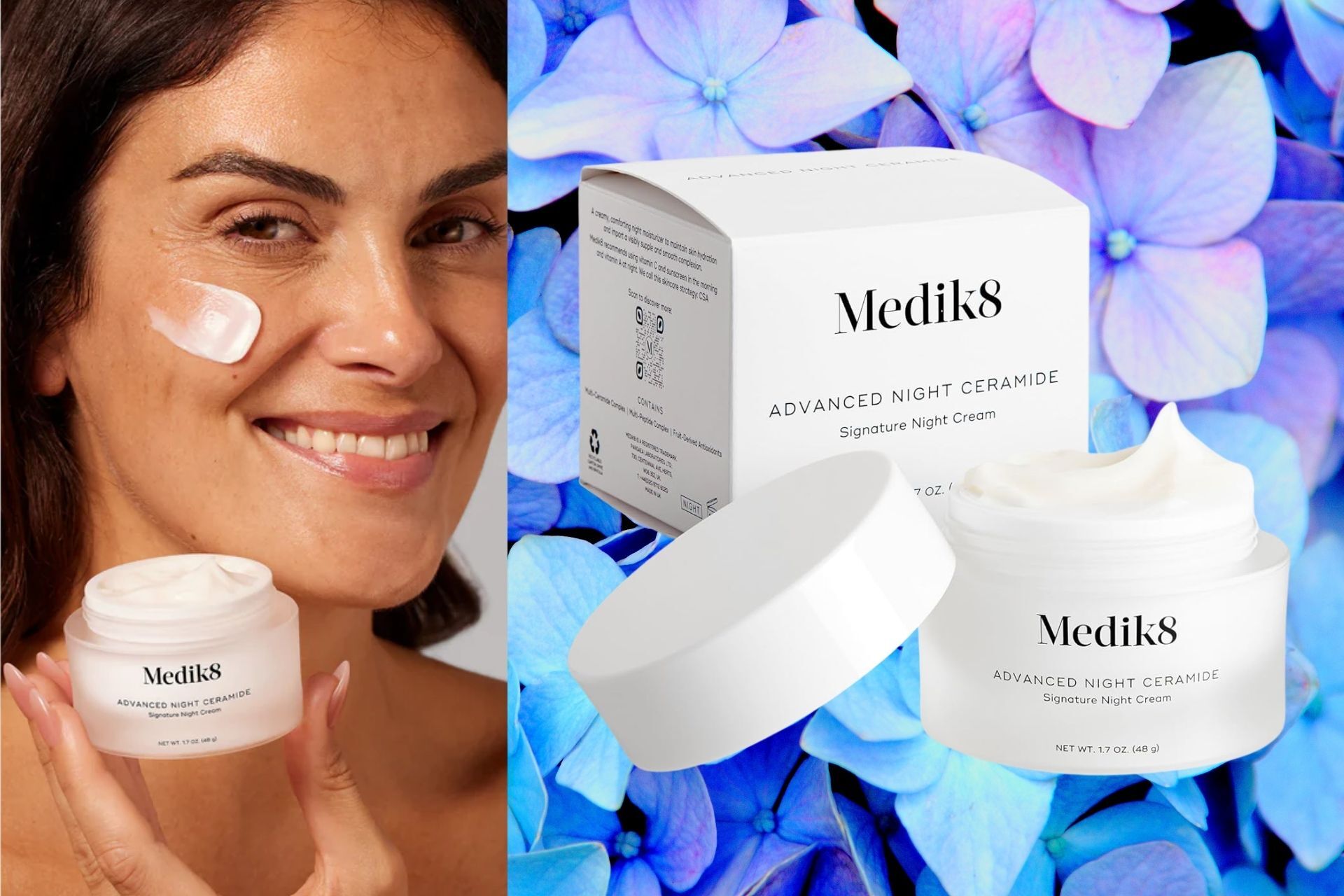 Medik8 Advanced Night Ceramide Anti-Aging Cream Review | HuffPost Life