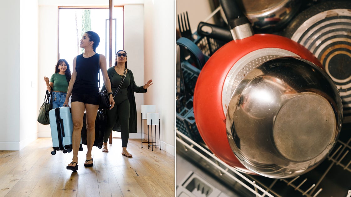 The 7 Rudest Things You Can Do In An Airbnb