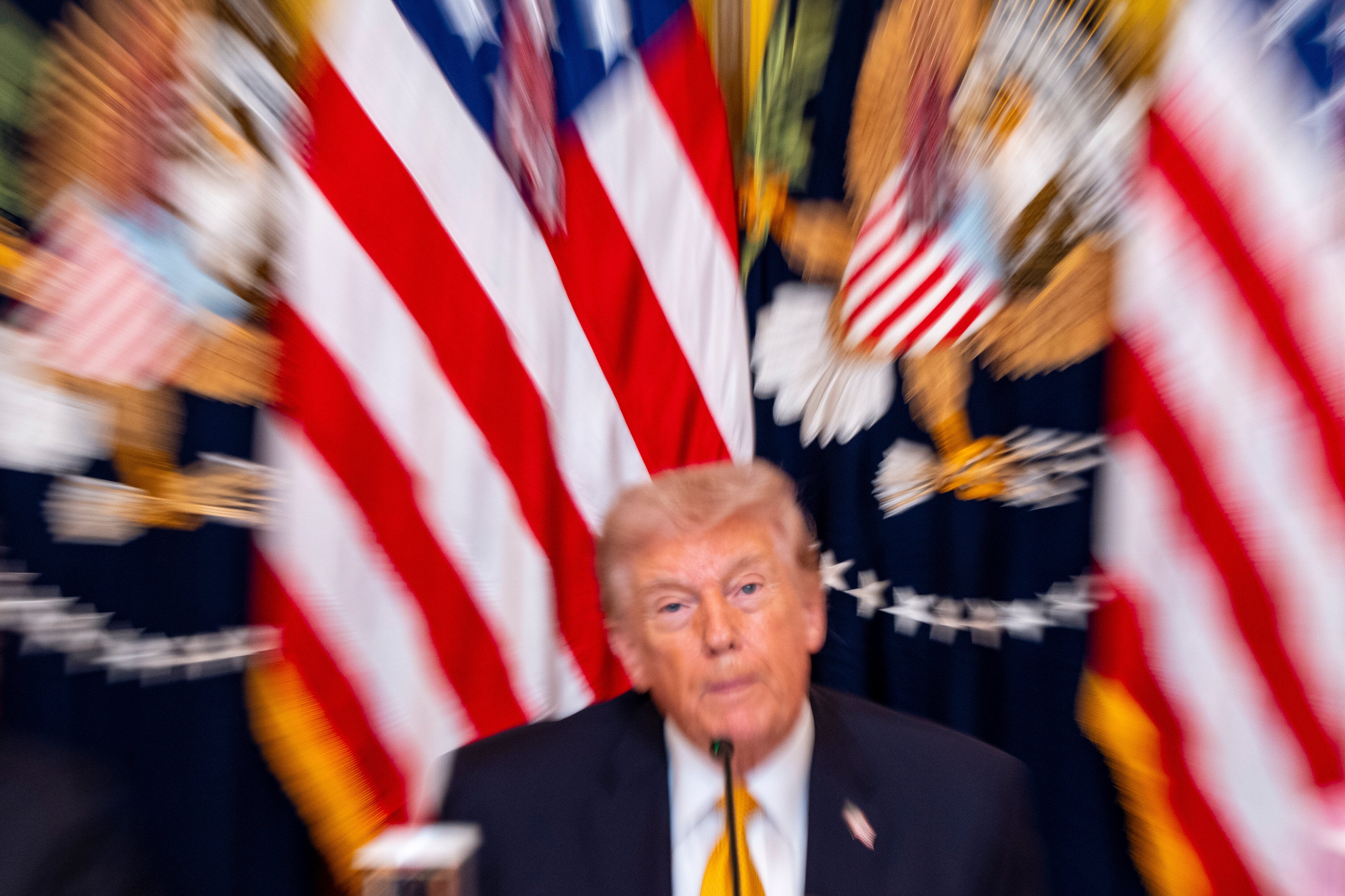 Nobody Wants To Clean Up Trump's Mess In The Strait Of Hormuz