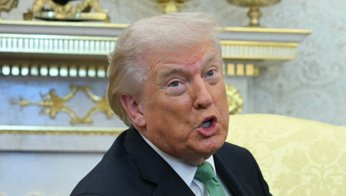 Experts Analyzed Trump's Late-Night Supreme Court Rant, And Noticed ...