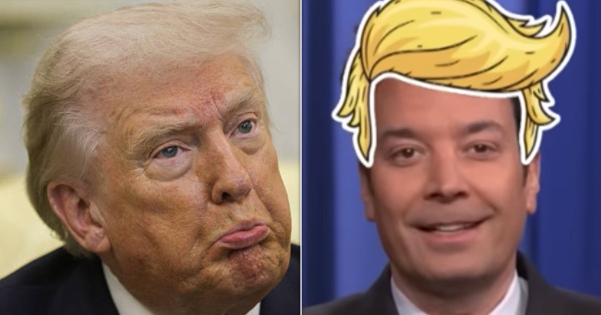 Jimmy Fallon Imagines Trump’s March Madness Bracket And We’re Not Surprised