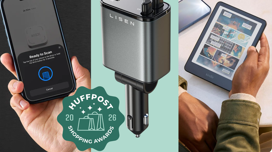 10 Gadget Pemenang Penghargaan Ini Membuat Hidup Lebih Mudah — Dan Bernilai Setiap Sennya