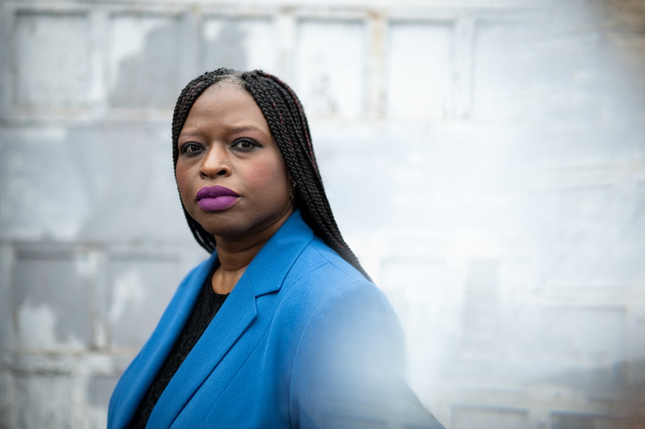 Lawyer and activist Nekima Levy Armstrong is one of 39 people who now face federal charges for participating in an anti-ICE protest.