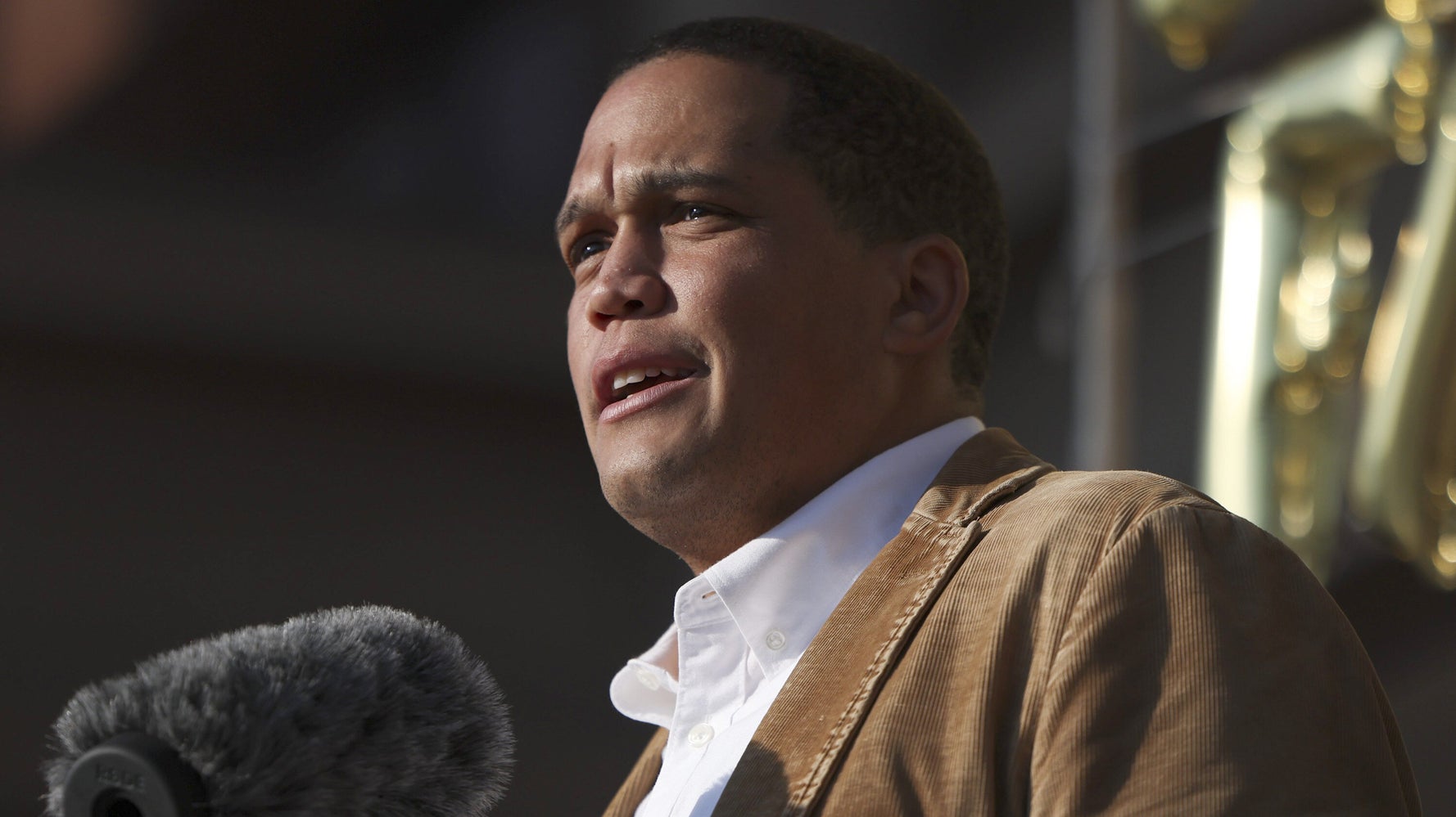 Progressive Democrat Robert Peters Defeats Jesse Jackson Jr. in Illinois Primary
